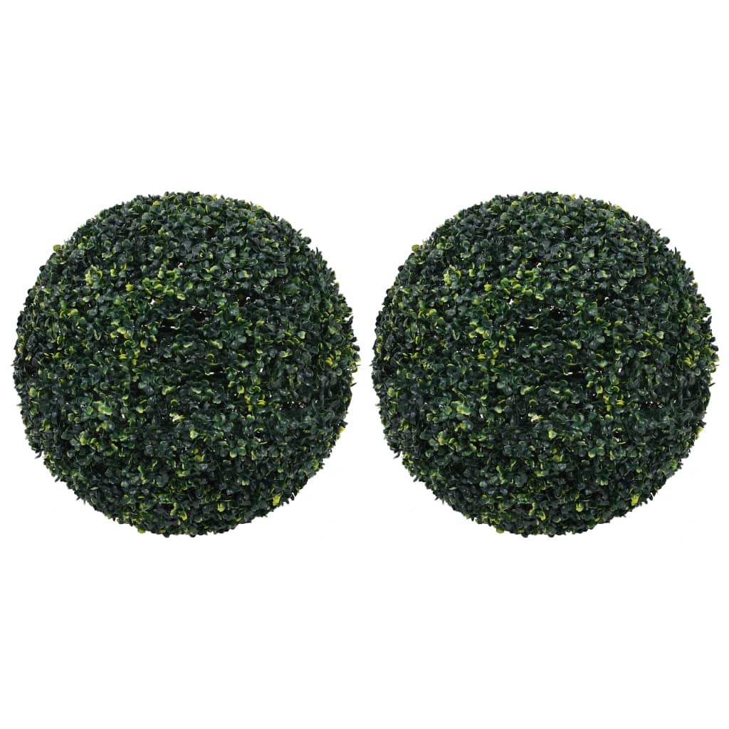 Artificial Boxwood Balls 2 pcs 52 cm
